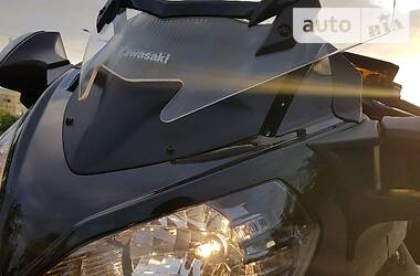 Мотоцикл Спорт-туризм Kawasaki Concours 2015 в Днепре
