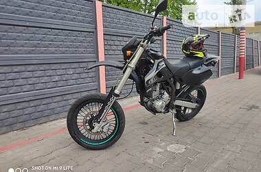 Мотоцикл Супермото (Motard) Kawasaki D-Tracker 250 2002 в Житомире