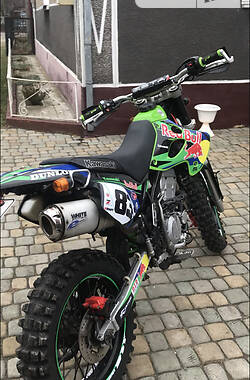 Мотоцикл Внедорожный (Enduro) Kawasaki D-Tracker 250 2000 в Камне-Каширском