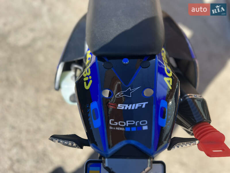 Мотоцикл Супермото (Motard) Kawasaki D-Tracker 250 2009 в Черновцах фото 4 Мотоцикл Супермото (Motard) Kawasaki D-Tracker 250 2009 в Черновцах