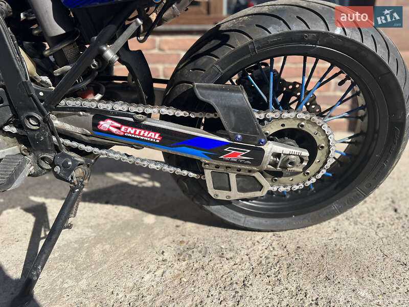 Мотоцикл Супермото (Motard) Kawasaki D-Tracker 250 2009 в Черновцах фото 3 Мотоцикл Супермото (Motard) Kawasaki D-Tracker 250 2009 в Черновцах