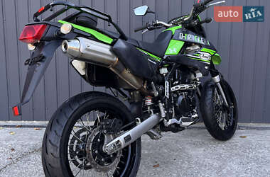 Мотоцикл Супермото (Motard) Kawasaki D-Tracker 250 2011 в 