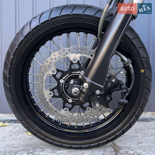 Мотоцикл Супермото (Motard) Kawasaki D-Tracker 250 2011 в Марганці фото 12 Мотоцикл Супермото (Motard) Kawasaki D-Tracker 250 2011 в Марганці