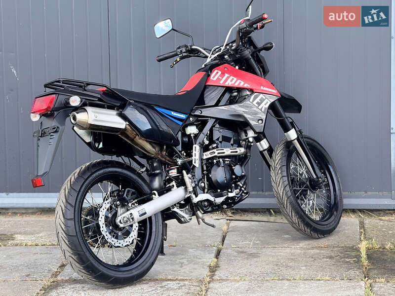 Мотоцикл Позашляховий (Enduro) Kawasaki D-Tracker 250 2013 в Львові фото 5 Мотоцикл Позашляховий (Enduro) Kawasaki D-Tracker 250 2013 в Львові