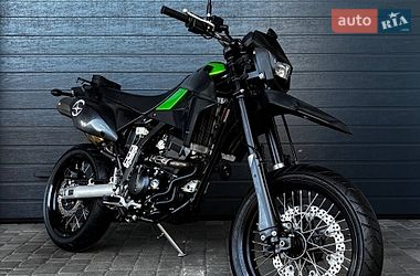 Мотоцикл Внедорожный (Enduro) Kawasaki D-Tracker 250 2012 в Белой Церкви
