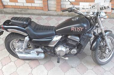 Мотоцикл Чоппер Kawasaki EL 250 1988 в Днепре