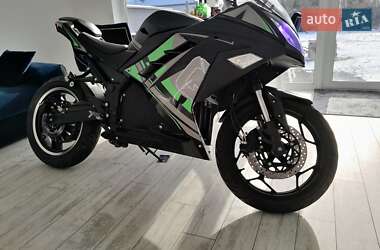 Спортбайк Kawasaki EL 2023 в 