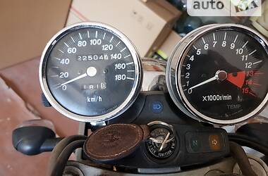 Мотоцикл Классик Kawasaki Eliminator 2000 в 
