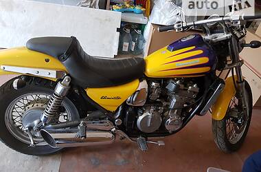 Мотоцикл Классик Kawasaki Eliminator 2000 в 