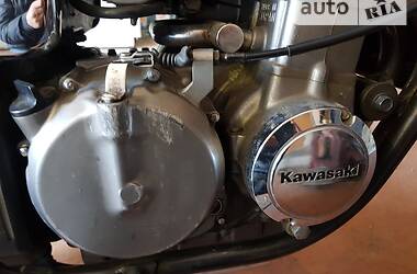 Мотоцикл Классик Kawasaki Eliminator 2000 в 