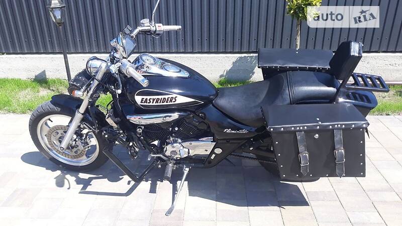 Kawasaki Eliminator