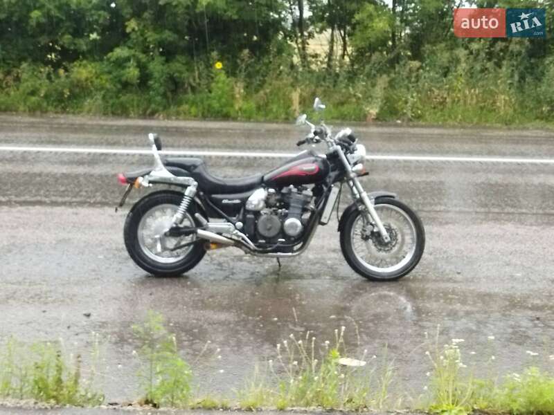Мотоцикл Круизер Kawasaki Eliminator 1994 в Бурыни