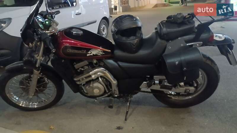 Мотоцикл Круизер Kawasaki Eliminator 1993 в Киеве