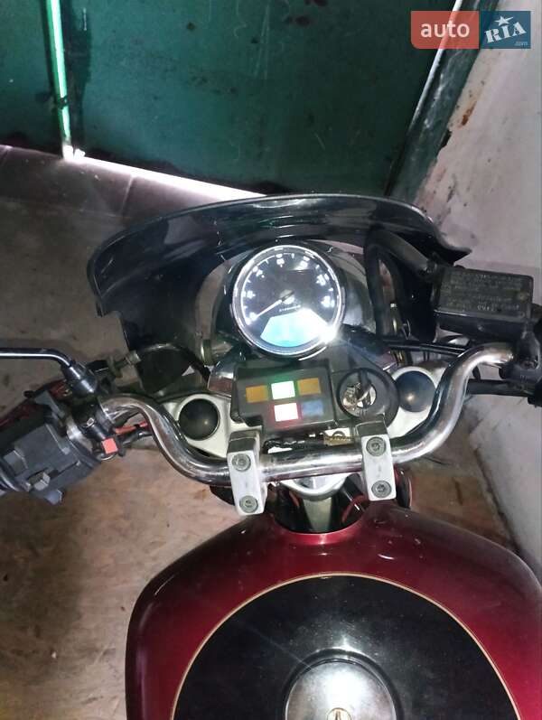 Мотоцикл Круизер Kawasaki Eliminator 1993 в Киеве
