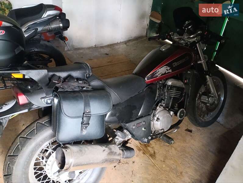 Мотоцикл Круизер Kawasaki Eliminator 1993 в Киеве