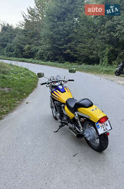 Мотоцикл Круизер Kawasaki Eliminator 1998 в 