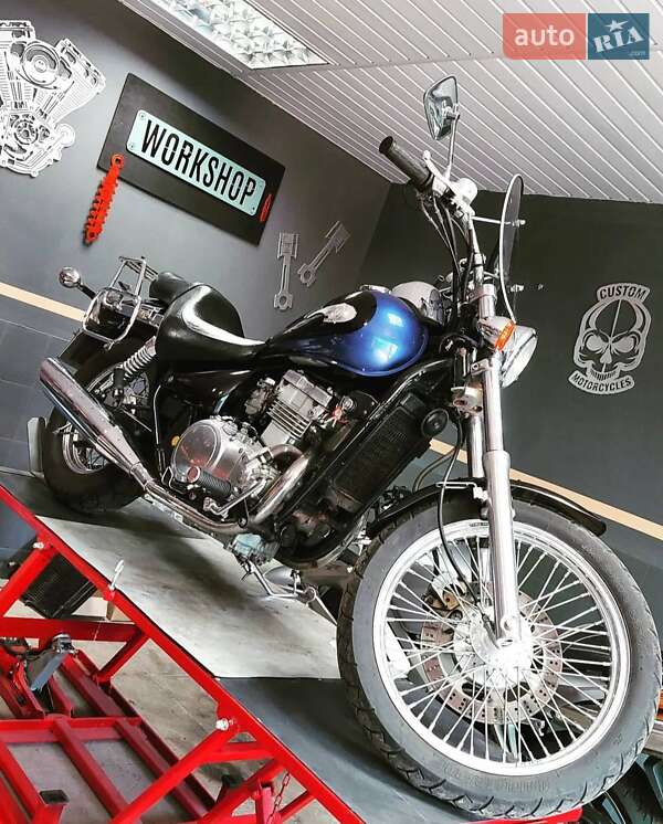 Kawasaki EN 500 2000