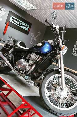 Мотоцикл Круизер Kawasaki EN 500 2000 в 