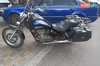 Мотоцикл Круизер Kawasaki EN 500 2000 в 
