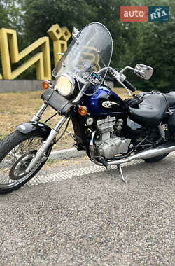 Мотоцикл Круізер Kawasaki EN 500 2000 в Києві
