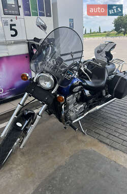Мотоцикл Круизер Kawasaki EN 500 2000 в 