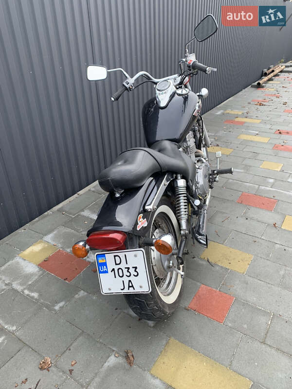 Мотоцикл Чоппер Kawasaki EN 500 2000 в Коломые