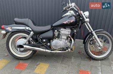 Мотоцикл Чоппер Kawasaki EN 500 2000 в Коломые