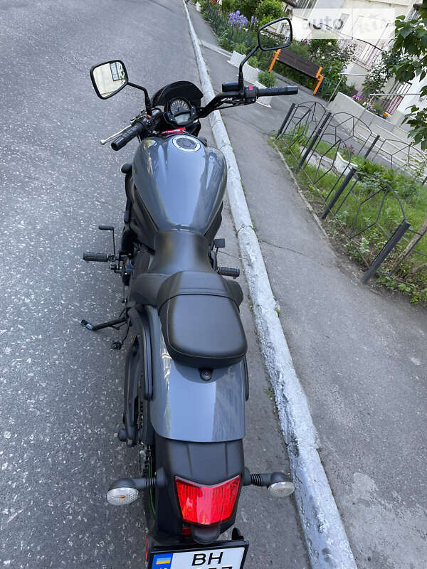 Мотоцикл Круізер Kawasaki EN 2017 в Одесі