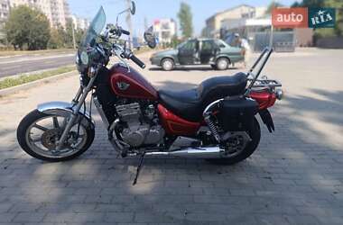 Мотоцикл Чоппер Kawasaki EN 1992 в Ивано-Франковске