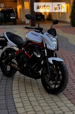 Мотоцикл Без обтікачів (Naked bike) Kawasaki ER-4N 2014 в 