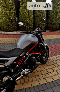 Мотоцикл Без обтікачів (Naked bike) Kawasaki ER-4N 2014 в 