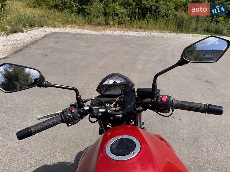 Мотоцикл Без обтекателей (Naked bike) Kawasaki ER-4N 2011 в Белой Церкви