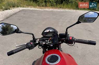 Мотоцикл Без обтекателей (Naked bike) Kawasaki ER-4N 2011 в 