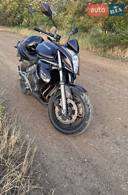 Мотоцикл Без обтекателей (Naked bike) Kawasaki ER-4N 2011 в Одессе
