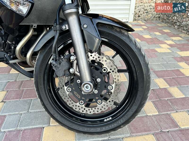 Мотоцикл Без обтекателей (Naked bike) Kawasaki ER-4N 2010 в Одессе