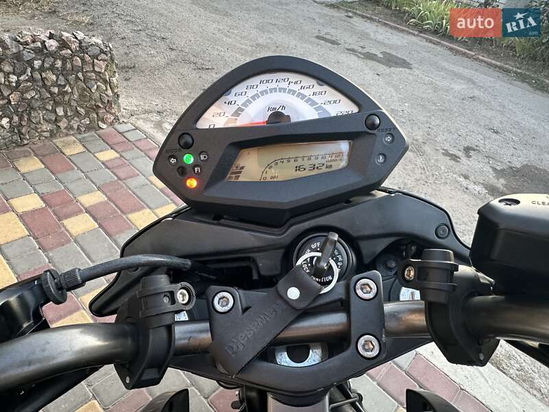 Мотоцикл Без обтекателей (Naked bike) Kawasaki ER-4N 2010 в Одессе