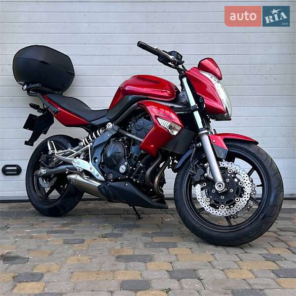 Мотоцикл Спорт-туризм Kawasaki ER-4N 2012 в Луцке
