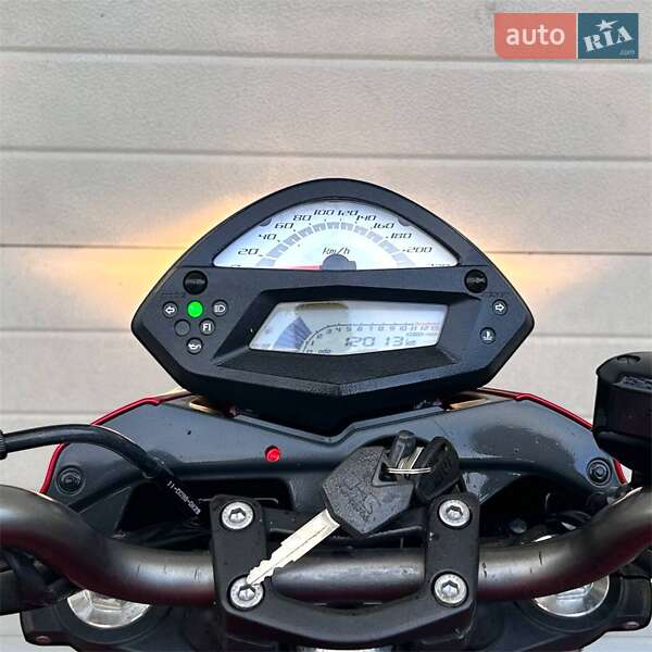 Мотоцикл Спорт-туризм Kawasaki ER-4N 2012 в Луцке