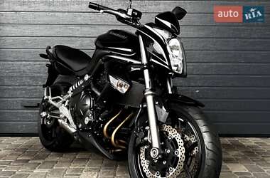 Мотоцикл Без обтекателей (Naked bike) Kawasaki ER-4N 2012 в Белой Церкви