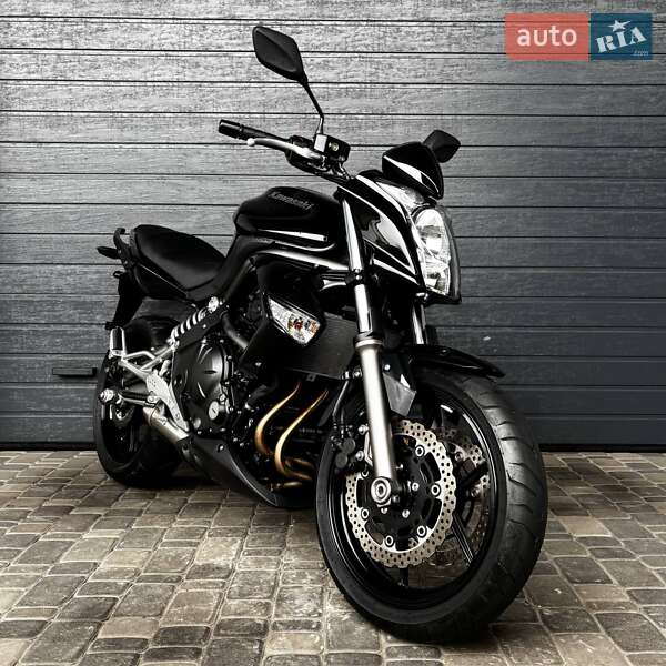 Kawasaki ER-4N 2012 Kawasaki ER-4N 2012