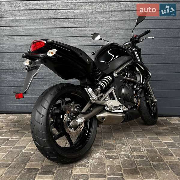 Мотоцикл Без обтікачів (Naked bike) Kawasaki ER-4N 2012 в Білій Церкві