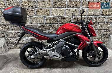 Мотоцикл Без обтікачів (Naked bike) Kawasaki ER-4N 2011 в Одесі