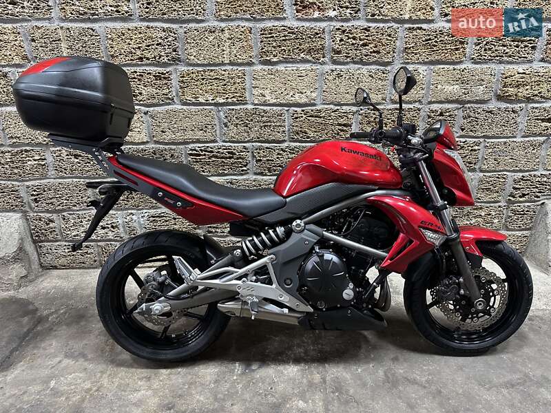 Kawasaki ER-4N 2011 Kawasaki ER-4N 2011