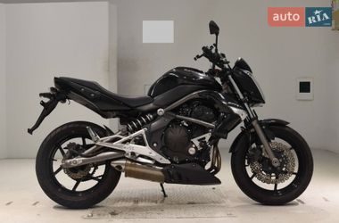 Мотоцикл Спорт-туризм Kawasaki ER-4N 2011 в Днепре