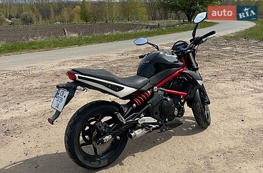 Мотоцикл Без обтікачів (Naked bike) Kawasaki ER-4N 2011 в Прилуках