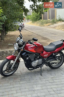 Мотоцикл Без обтекателей (Naked bike) Kawasaki  ER 500 2003 в Вознесенске