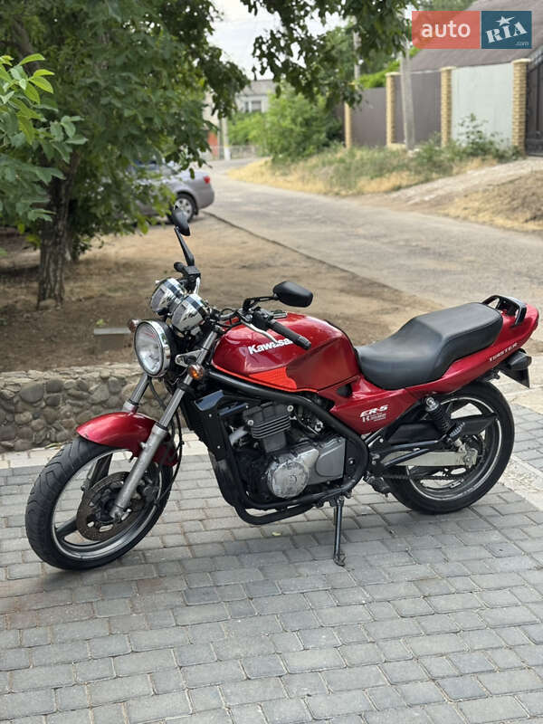Мотоцикл Без обтекателей (Naked bike) Kawasaki  ER 500 2003 в Вознесенске
