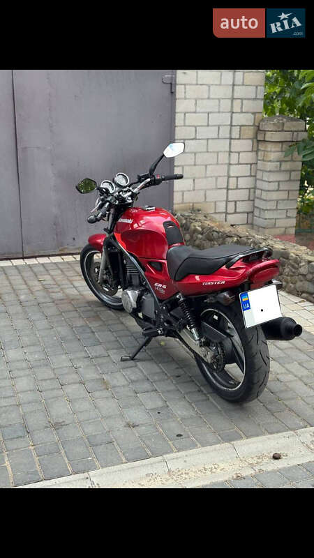 Мотоцикл Без обтекателей (Naked bike) Kawasaki  ER 500 2003 в Вознесенске