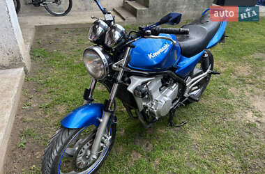 Мотоцикл Классик Kawasaki  ER 500 2003 в Львове