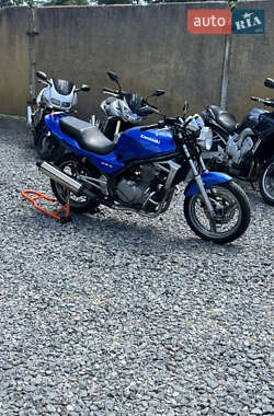 Мотоцикл Классик Kawasaki  ER 500 2000 в 